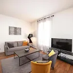 Appartement élégant Paris centre