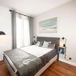 Appartement élégant Paris centre