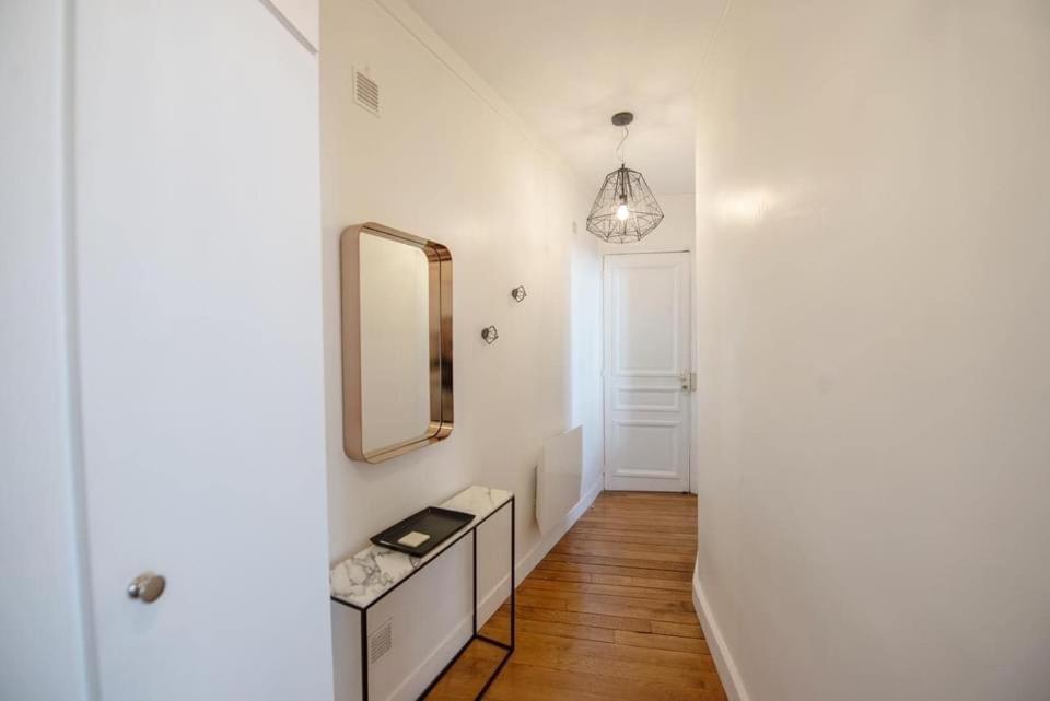 Appartamento élégant Centre Parigi